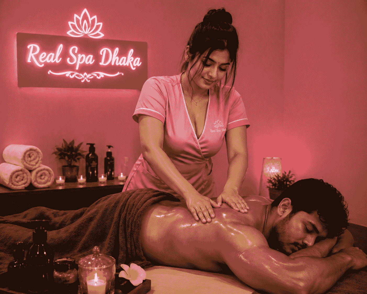 Sensual Massage